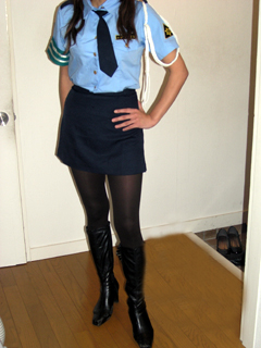 レイカちゃん婦人警官1